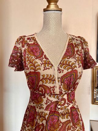 Vestido largo Pepe Jeans