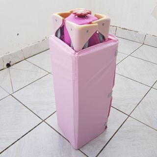 Cuna de viaje