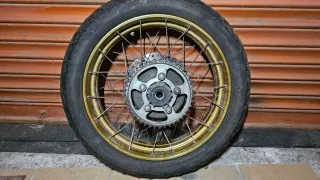 Llanta honda 18" tubeless africa twin 42650-mks-E2