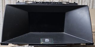 Interno auto Opel: plancia