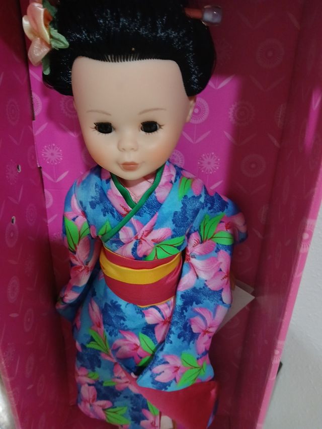 Nancy quiron japonesa.