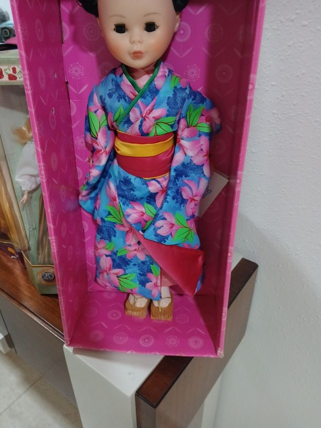 Nancy quiron japonesa.