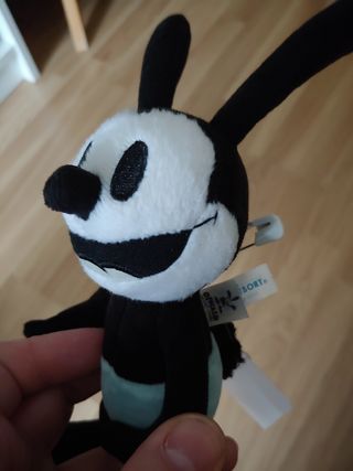 Oswald Disney lucky rabbit conejo de la suerte
