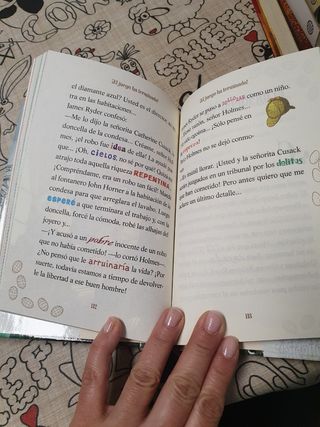 Las aventuras de Sherlock Holmes