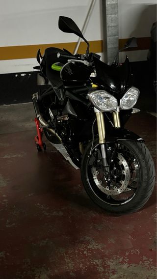 Triumph street triple 675 ABS 95cv