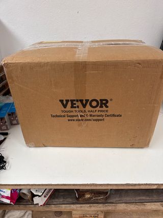 Horno para pizza a gas de 38 kw