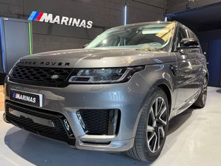 Land Rover Range Rover Sport 2019