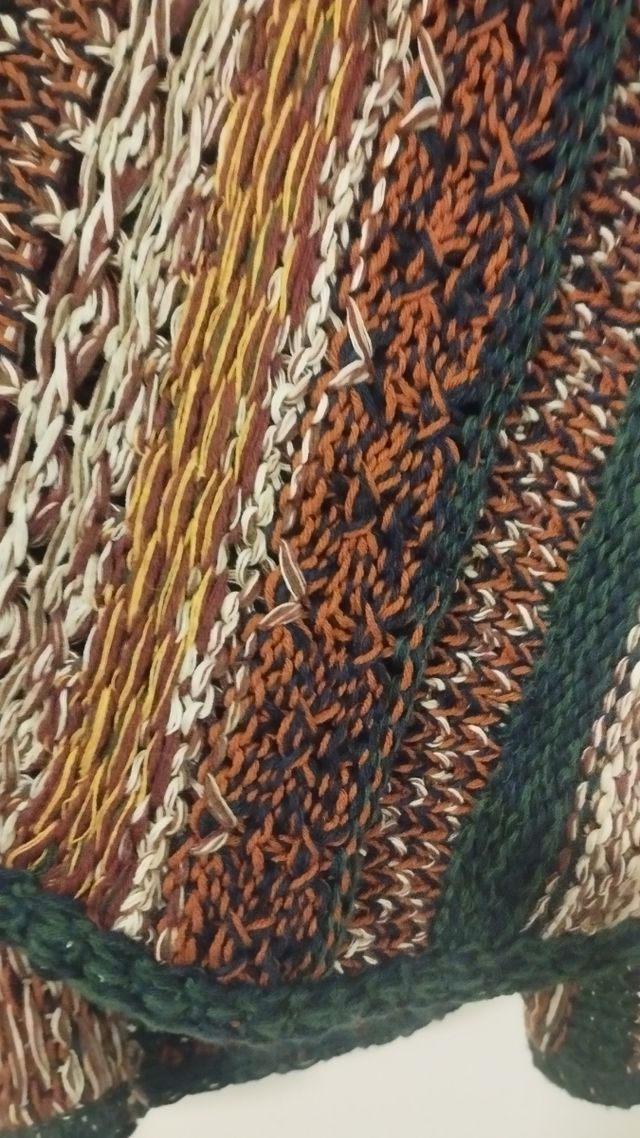 CHAQUETA PUNTO MUJER