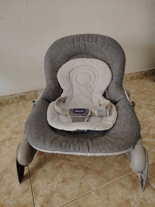 Balancín bebes - Hamaca evolutiva Chicco