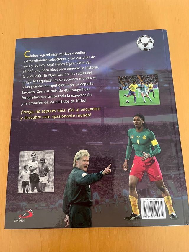 GRAN LIBRO DEL FUTBOL, EL