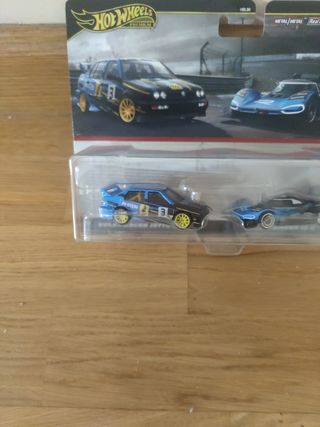 Hot wheels premium 