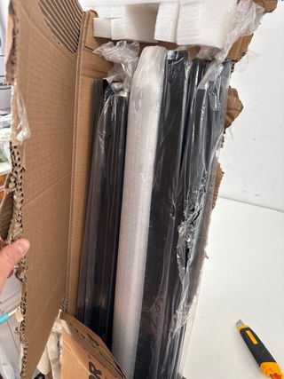 Pantalla de Proyector Diagonal 110 Pulgadas