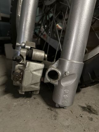 Conjunto de Horquilla completa Husqvarna