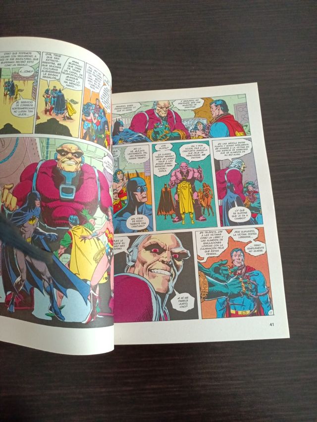 Superman (Clasicos del Comic)