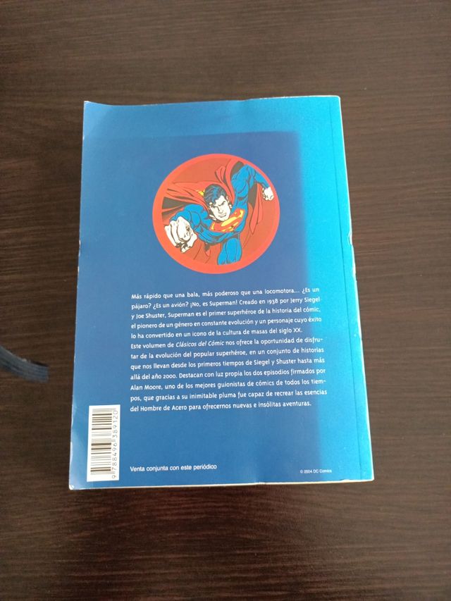 Superman (Clasicos del Comic)