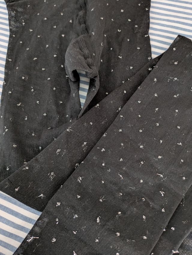 Medias Calzedonia nuevas XS 