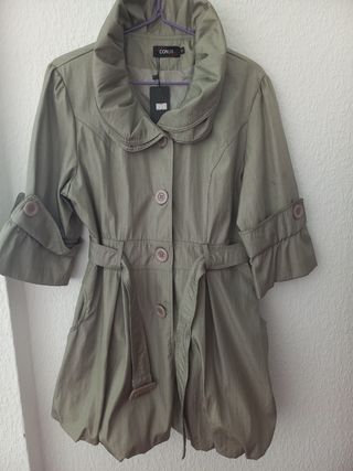 Gabardina XL 