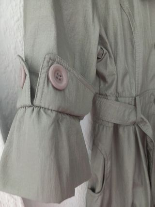 Gabardina XL 
