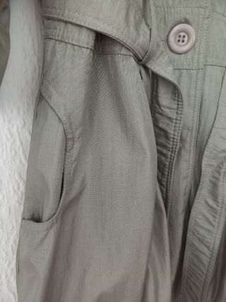 Gabardina XL 