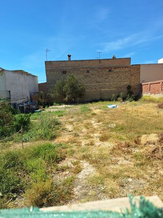 ALQUILO PARCELA 