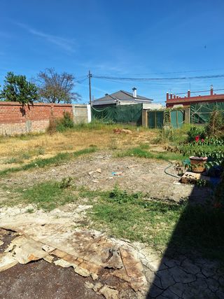 ALQUILO PARCELA 