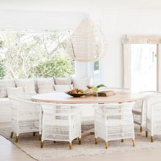 SILLA MALAWI ORIGINAL. Silla mimbre