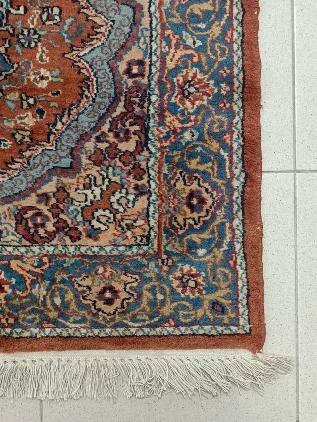 Jaipur 287x64 cm Tappeto indiano