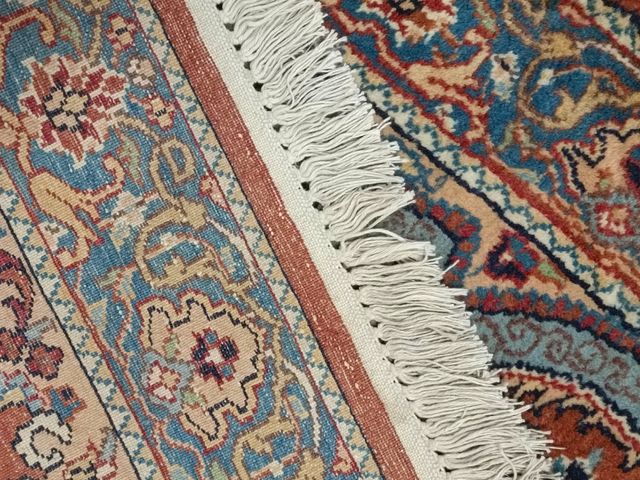 Jaipur 287x64 cm Tappeto indiano