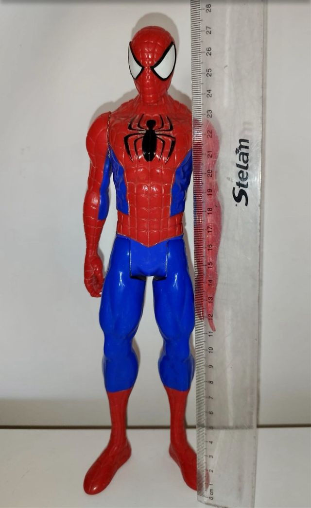 Figura Spiderman Marvel 30cm