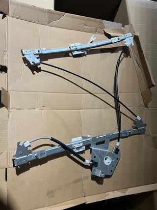 Elevalunas izquierdo e46