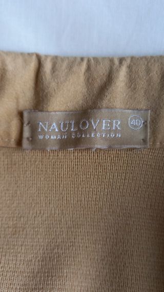 Chaqueta Naulover Mujer T40