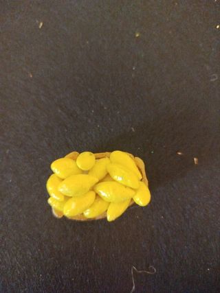 Presepi in miniatura o case delle bambole.