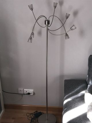 Lampara de Pie