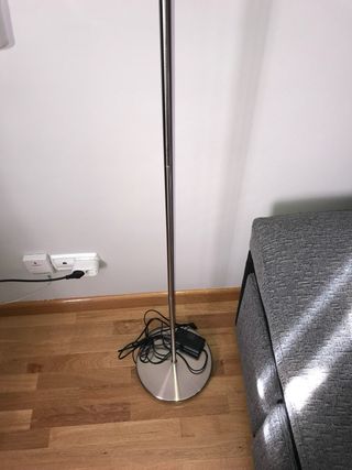 Lampara de Pie