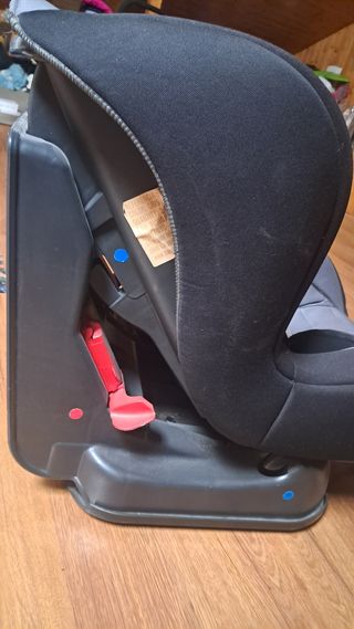 Silla coche babyauto grupo 0-1