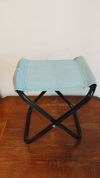 Sgabello pieghevole bambini
