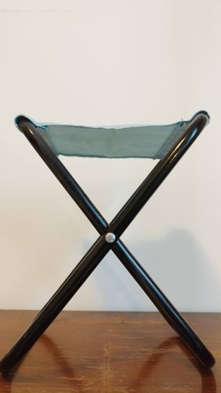 Sgabello pieghevole bambini