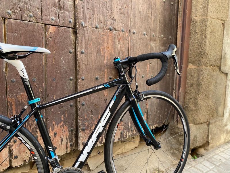 Bicicleta carretera Conor WRC Spirit X talla XS of de segunda mano