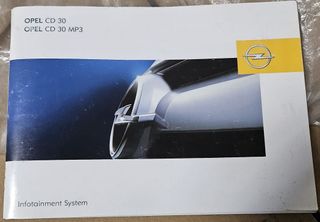 Autoradio Originale CD 30 MP3