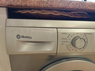 Lavadora BALAY