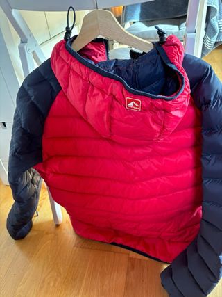 Plumas de mujer de montaña Westfjord