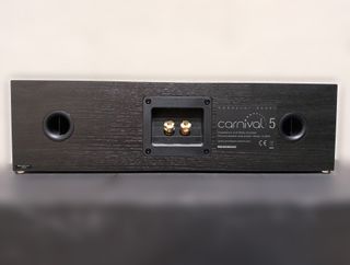 5 altavoces Mordaunt-short Carnival (central + 4)