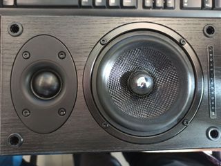 5 altavoces Mordaunt-short Carnival (central + 4)