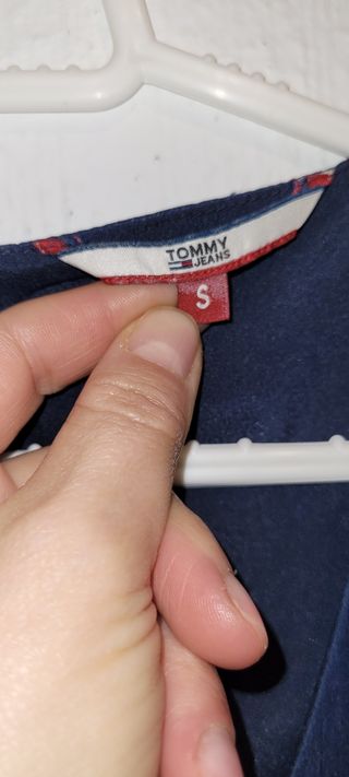 Vestido Tommy Jeans mujer,tallas S
