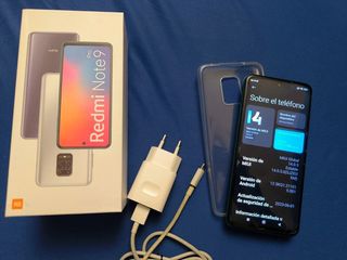 Xiomi Redmi Note 9 Pro 128Gb