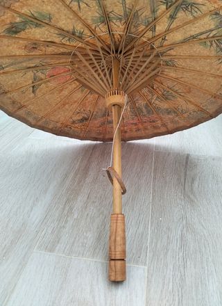 Sombrilla Tailandesa 