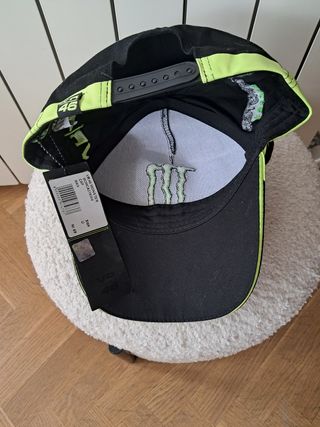 Gorra Monster Valentino Rossi