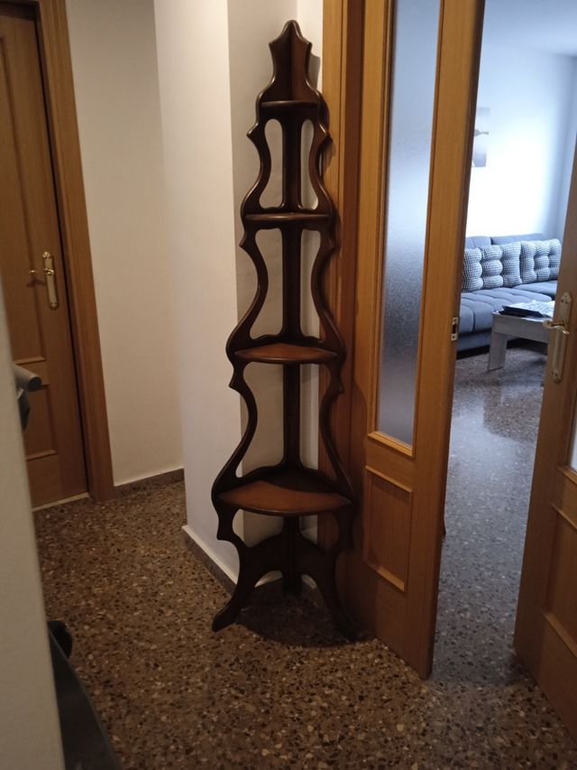 Mueble rinconera vintage