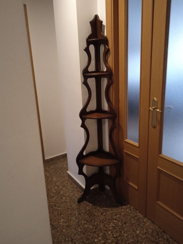Mueble rinconera vintage