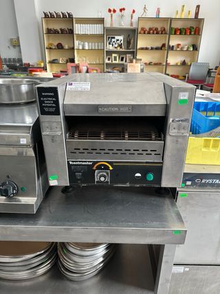 Tostadora industrial TOASTMASTER